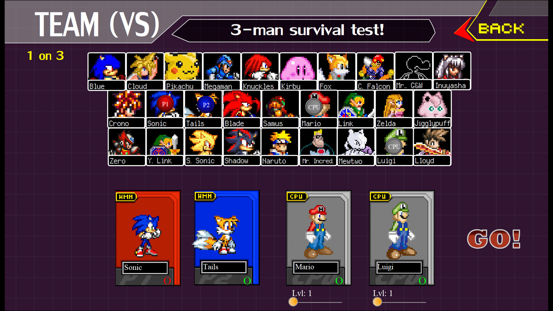 Super Smash Flash